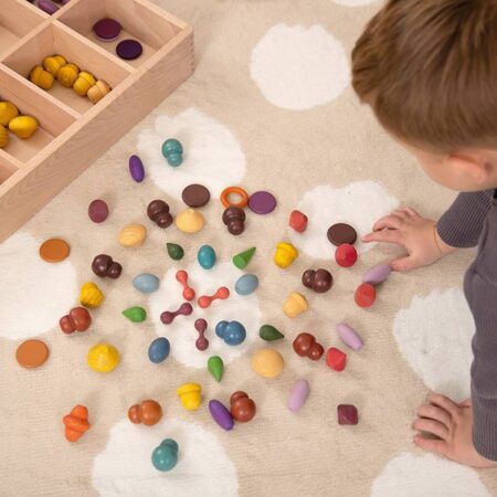 WOODEN TREASURES STARTER SET-COM - Image 1