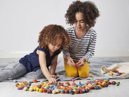 WOODEN TREASURES SUPER SET-COM - Image 1