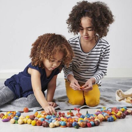 WOODEN TREASURES SUPER SET-COM - Image 1