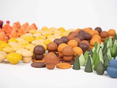 WOODEN TREASURES - MUSHROOM-COM - Image 2