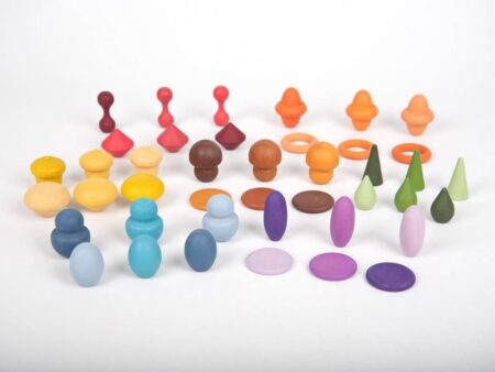 WOODEN TREASURES TASTER SET-COM - Image 1