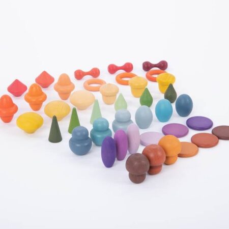 WOODEN TREASURES TASTER SET-COM - Image 2