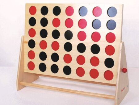 WOODEN 4 IN A ROW-COM - Image 2