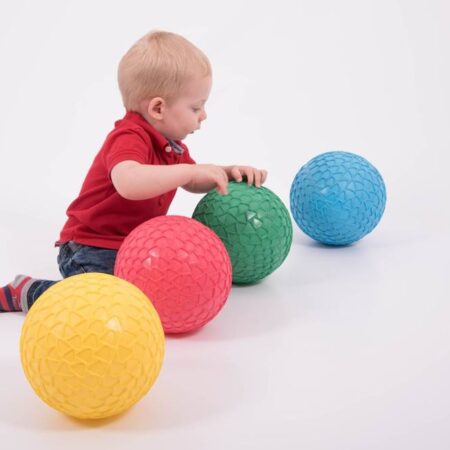 School Stationery Supplies EASYGRIP BALLS SET-COM - Image 2