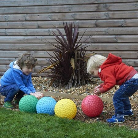 School Stationery Supplies EASYGRIP BALLS SET-COM - Image 1