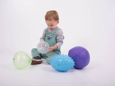 ODD BALLS SET-COM - Image 1