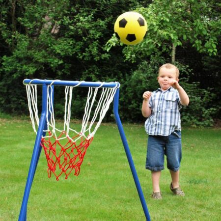 BASKETBALL STAND-COM - Image 1