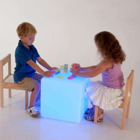 School Stationery Supplies SENSORY MOOD CUBE-COM - Image 2