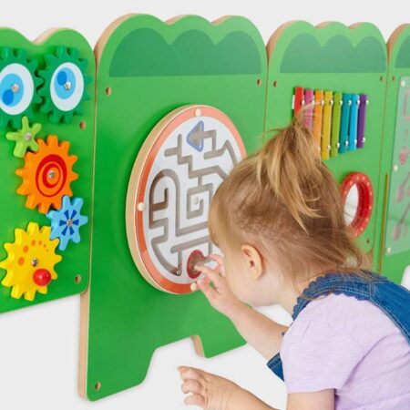 CROCODILE ACTIVITY WALL PANELS-COM - Image 1
