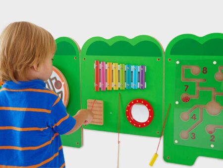 CROCODILE ACTIVITY WALL PANELS-COM - Image 2