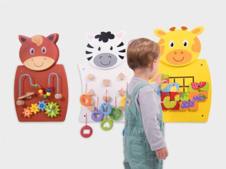 ACTIVITY WALL PANELS SET-COM - Image 1