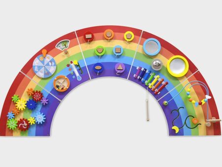 RAINBOW ACTIVITY WALL PANEL-COM - Image 2