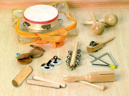 PERCUSSION SET-COM - Image 2