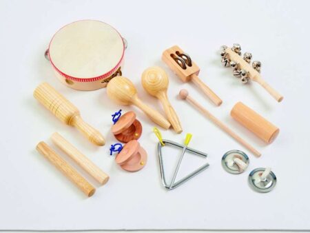 PERCUSSION SET-COM - Image 1