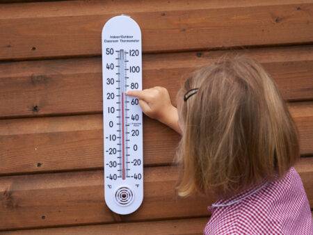 CLASSROOM THERMOMETER-COM - Image 1