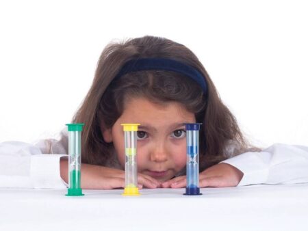 MINI SAND TIMER SET OF 30-COM - Image 1