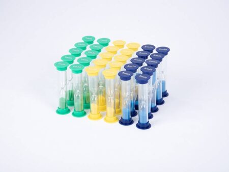 MINI SAND TIMER SET OF 30-COM - Image 2