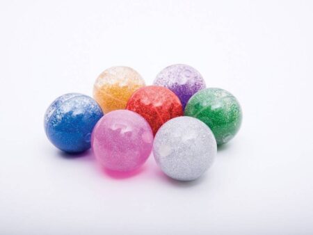 SENSORY RAINBOW GLITTER BALLS-COM - Image 2