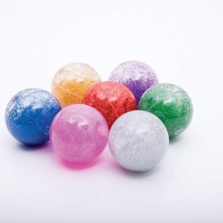 SENSORY RAINBOW GLITTER BALLS-COM - Image 2
