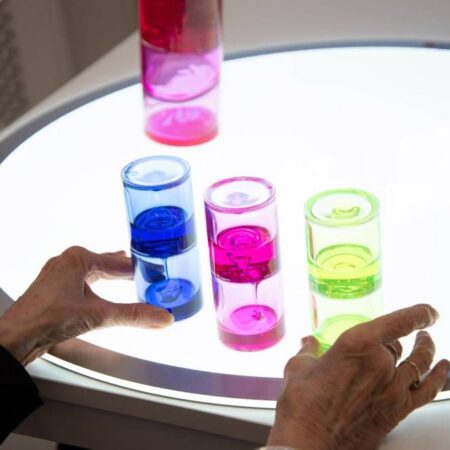 School Stationery Supplies SENSORY OOZE TUBE SET-COM - Image 2