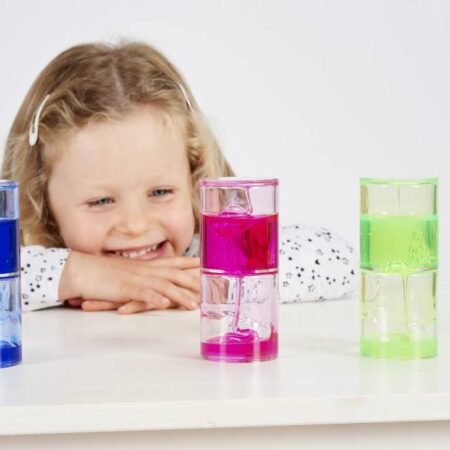 School Stationery Supplies SENSORY OOZE TUBE SET-COM - Image 1