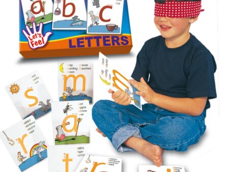 Sandpaper Letters-SK - Image 1