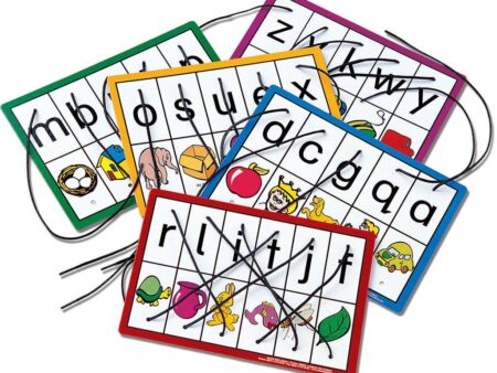 Alphabet Threading Set-SK - Image 1