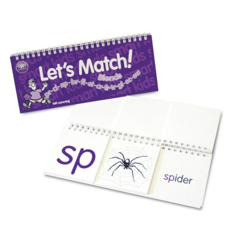 Let's Match Blends-SK - Image 1