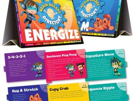 Brain Breaks Directory-SK - Image 1