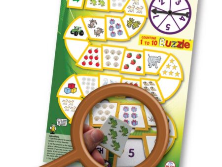 Counting Buzzle-SK - Image 1