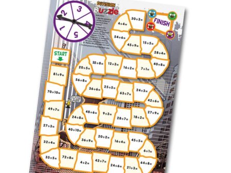 Division Buzzle-SK - Image 1