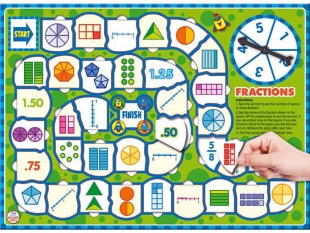 Fractions Buzzle-SK - Image 1