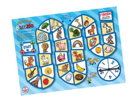 Alphabet Buzzle-SK - Image 1