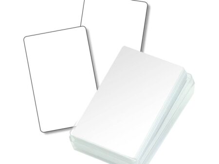 Blank Smart Chute Cards-SK - Image 1