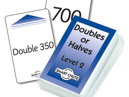 Double/Halves - Level 2-SK - Image 1