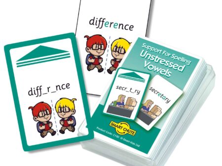 Unstressed Vowels-SK - Image 1