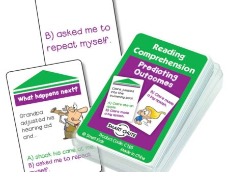 Predicting Outcomes Chute Cards-SK - Image 1