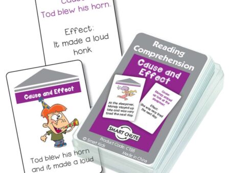 Cause and Effect Chute Cards-SK - Image 1