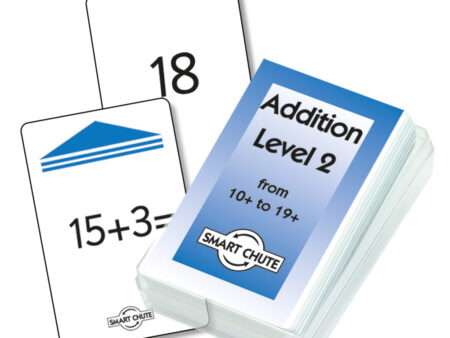 Addition Facts - Level 2-SK - Image 1