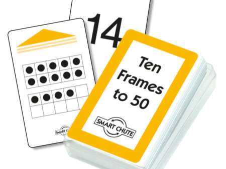 Ten Frames to 50-SK - Image 1