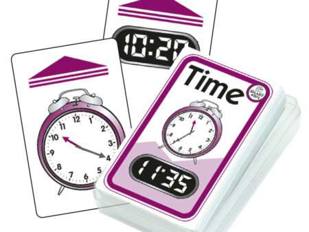 Time Chute Cards-SK - Image 1