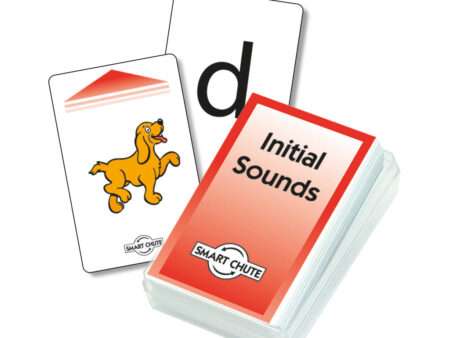 Initial Sounds S. Chute Cards-SK - Image 1
