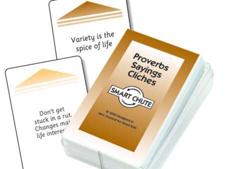 Proverbs, Sayings & Cliches-SK - Image 1