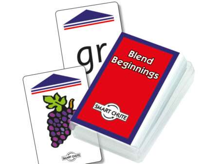 Blend Beginnings Chute Cards-SK - Image 1