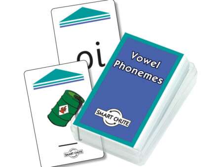 Vowel Phonemes Chute Cards-SK - Image 1