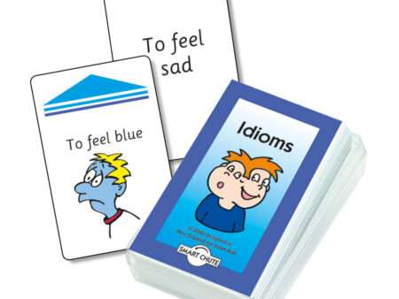 Idioms Smart Chute Cards-SK - Image 1