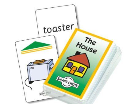 The House Smart Chute Cards-SK - Image 1