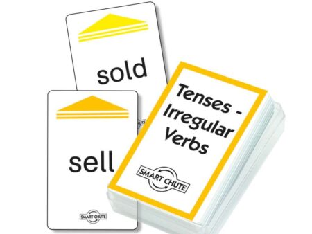 Tenses - Irregular Verbs-SK - Image 1