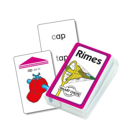 School Stationery Supplies Rimes Cards-SK - Image 1