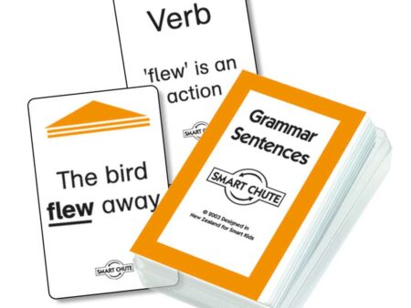 Grammar Sentences Cards-SK - Image 1